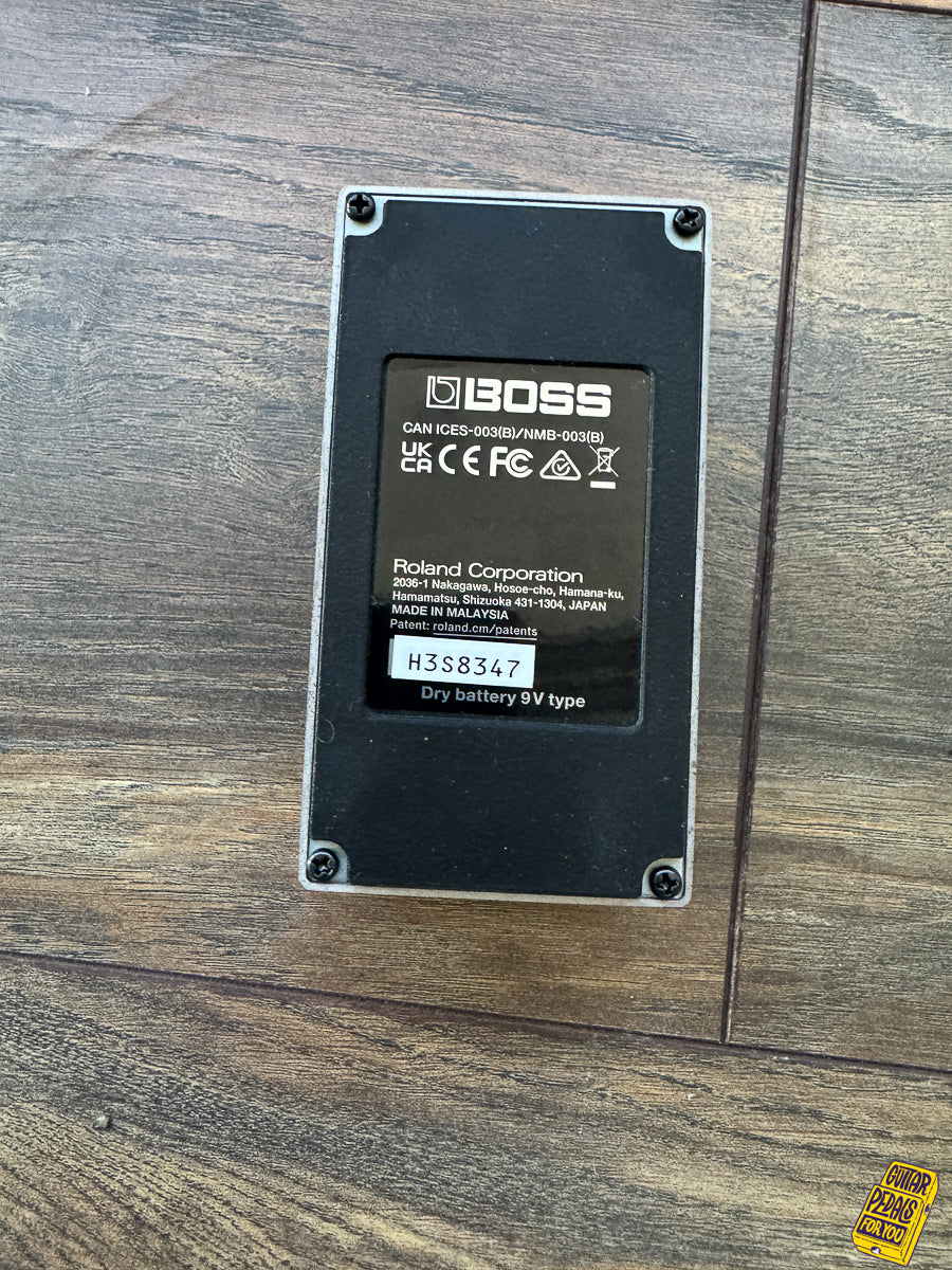 Boss OC-5 Octave