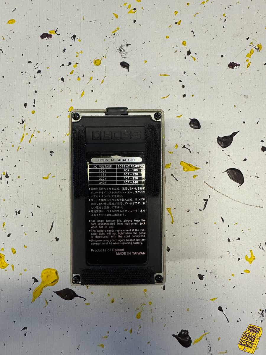 Boss OD-2 Turbo Overdrive