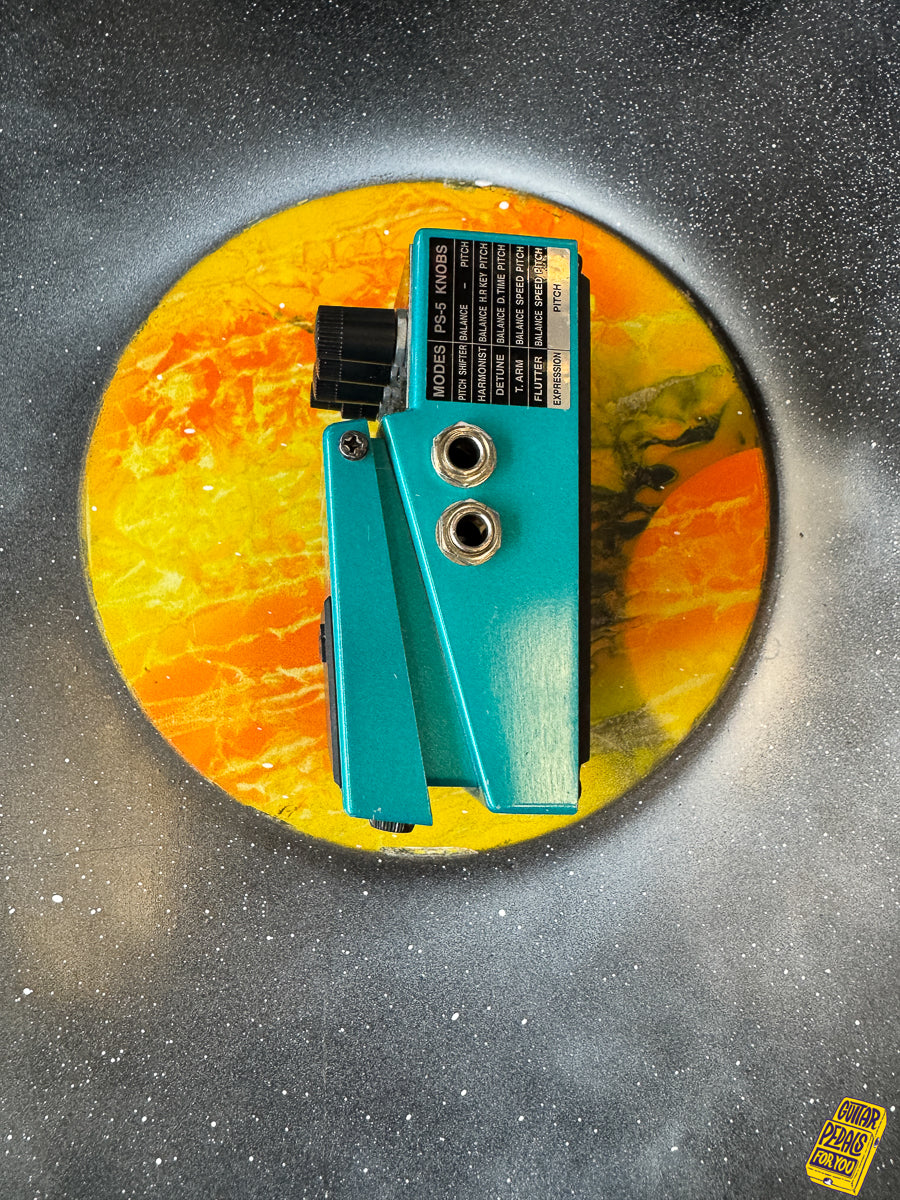 Boss PS-5 Super Shifter Pitch Shift Pedal