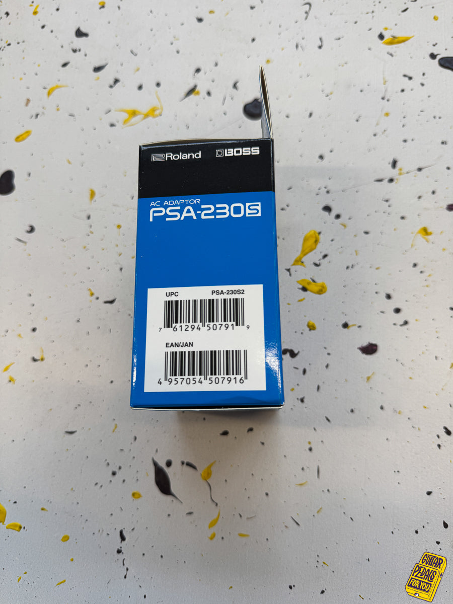 Boss PSA 230S Power Supply