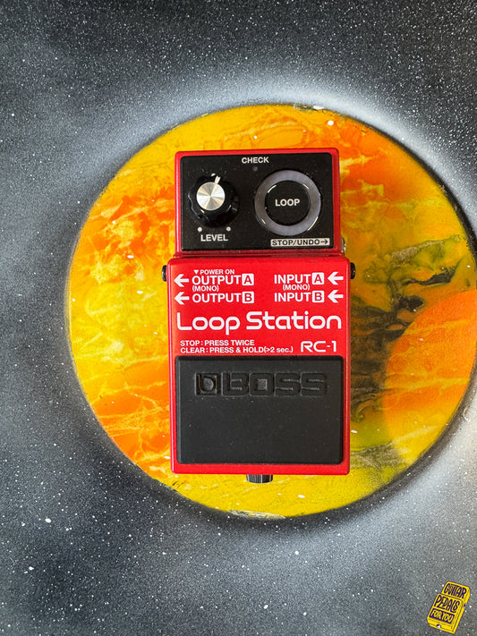 Boss RC-1 Loop Station