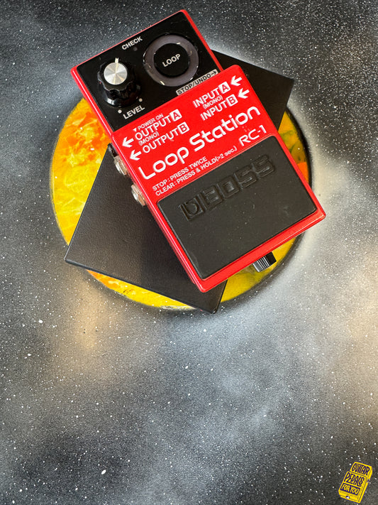 Boss RC-1 Loop Station