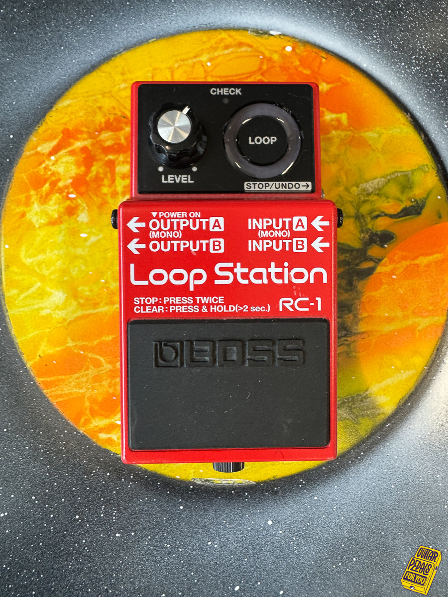 Boss RC-1 Loop Station