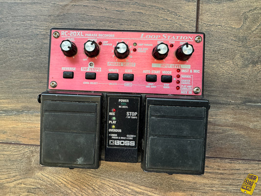 Boss RC-20XL Loop Station