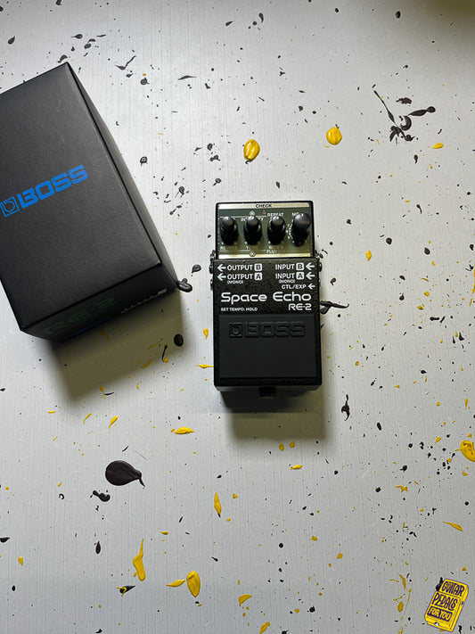 Boss RE-2 Space Echo