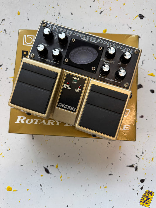 Boss RT-20 Rotary Ensemble