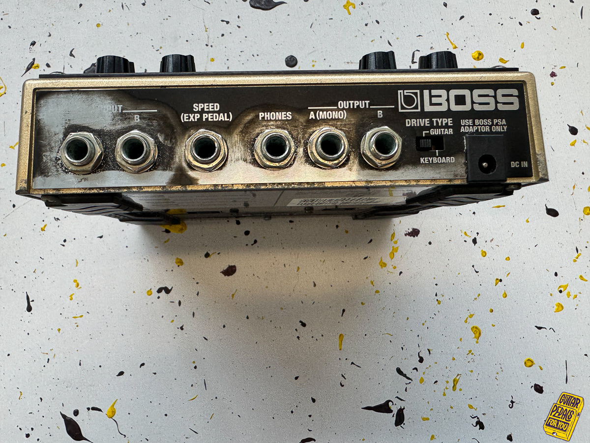 Boss RT-20 Rotary Ensemble
