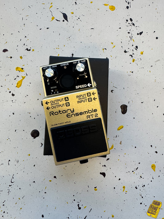Boss RT-2 Rotary Ensemble