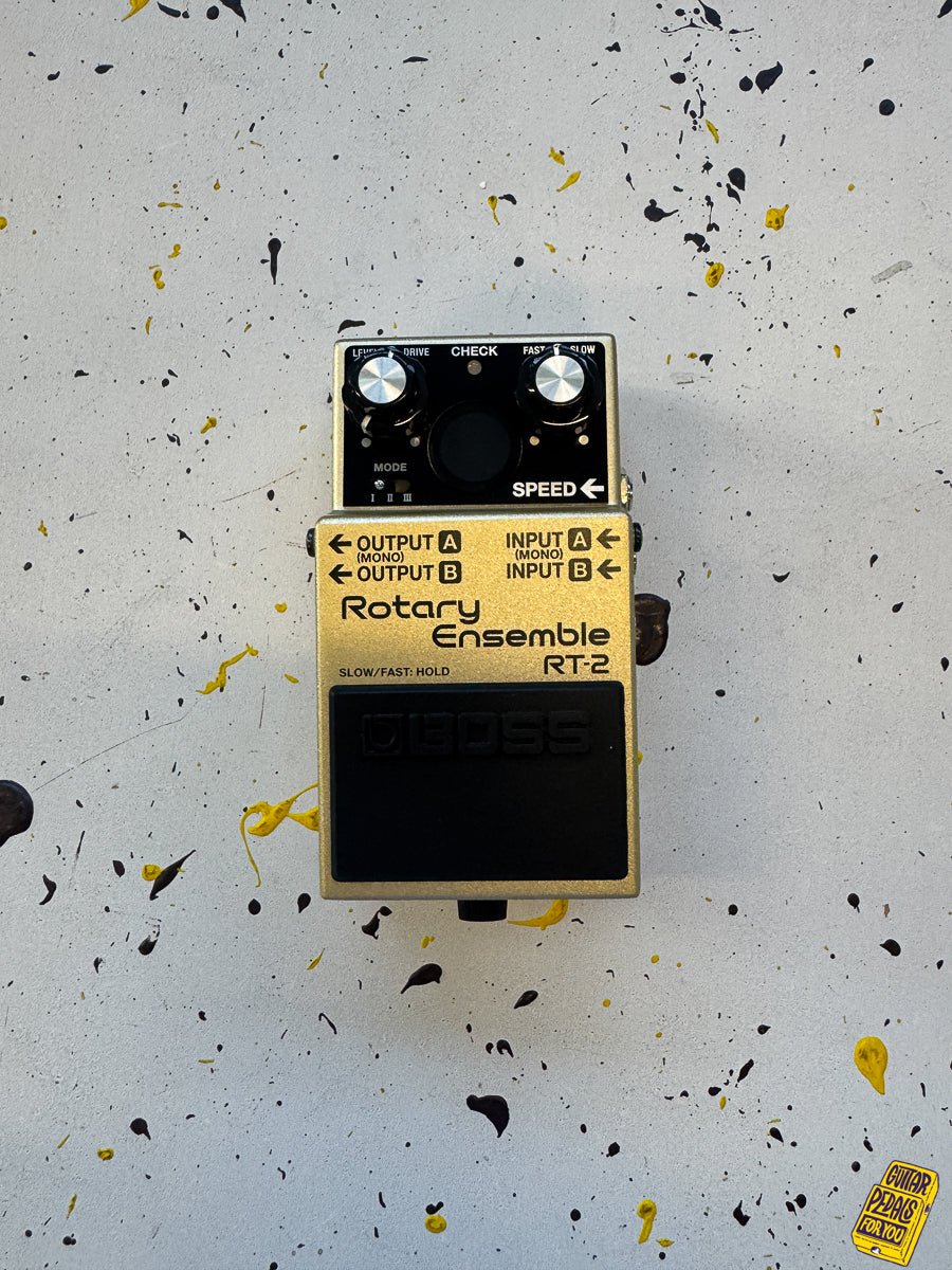 Boss RT-2 Rotary Ensemble