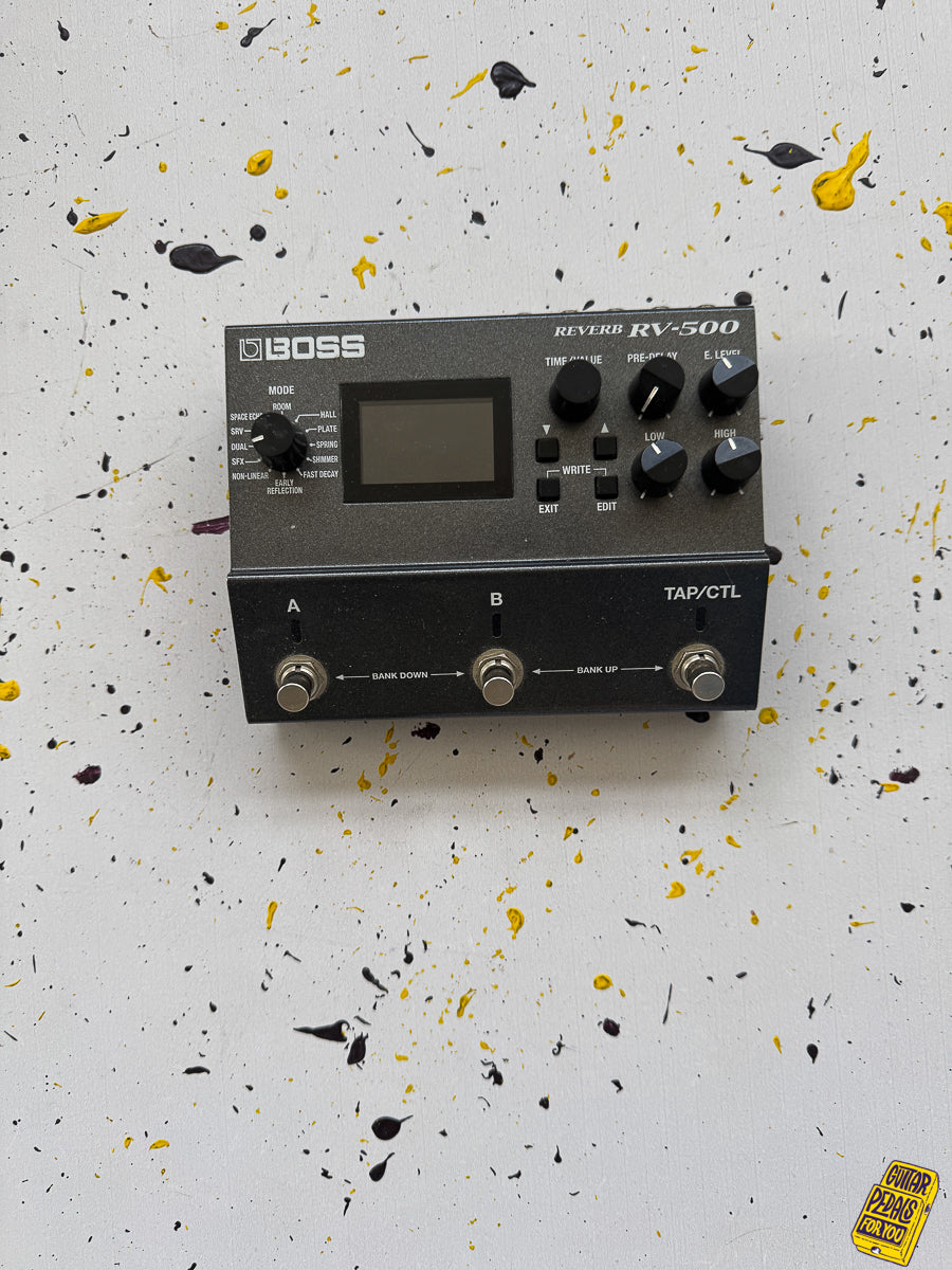 Boss RV-500 Reverb