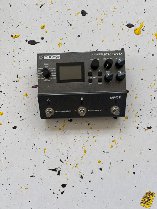 Boss RV-500 Reverb