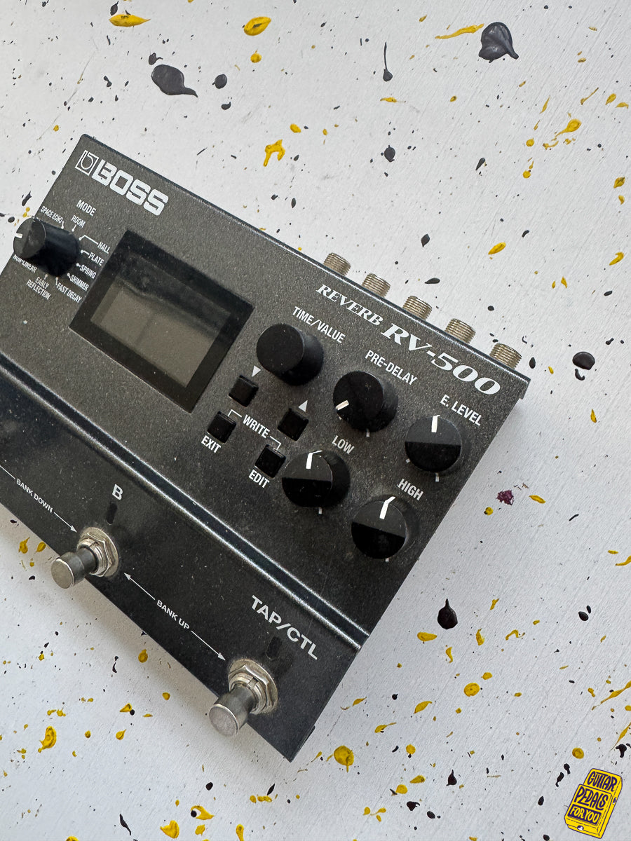 Boss RV-500 Reverb