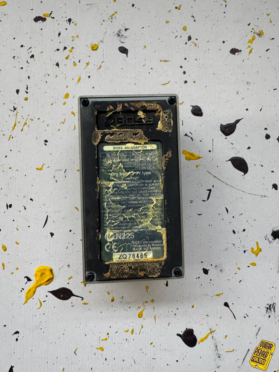 Boss RV-5 Digital Reverb