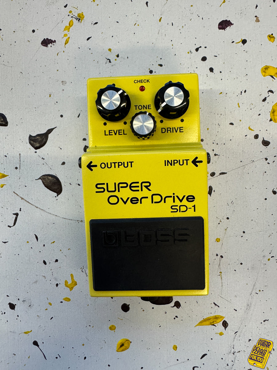Boss SD-1 Super Overdrive