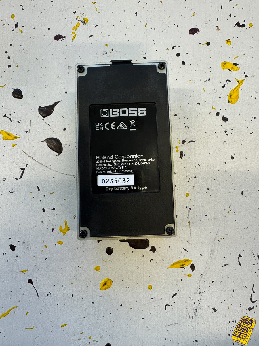 Boss SD-1 Super Overdrive