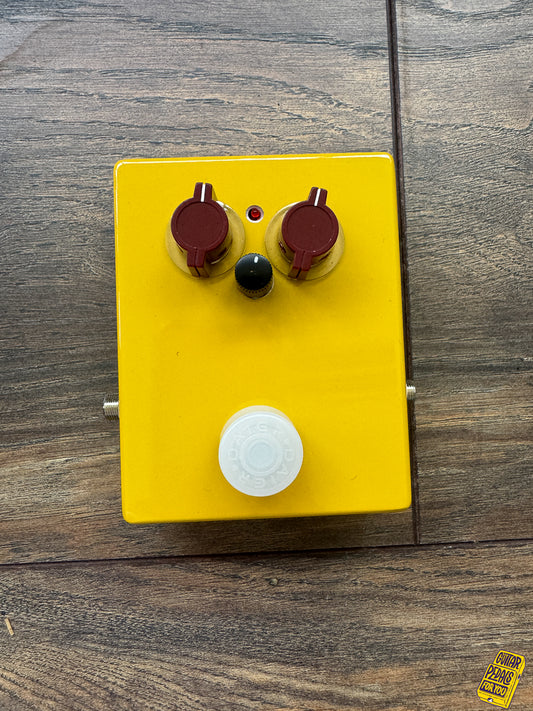 Boss SD-1 Super OverDrive Rehoused