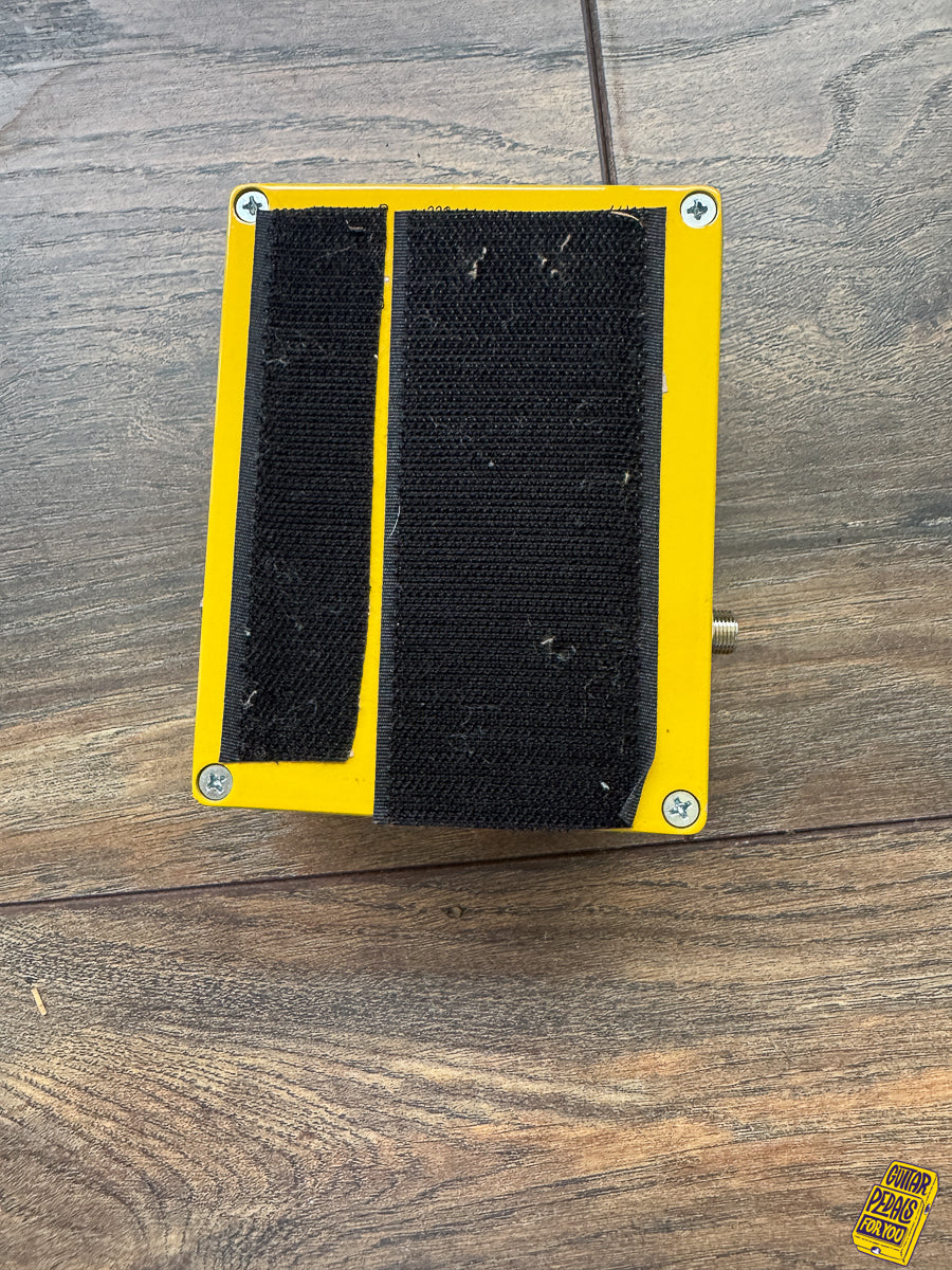 Boss SD-1 Super OverDrive Rehoused