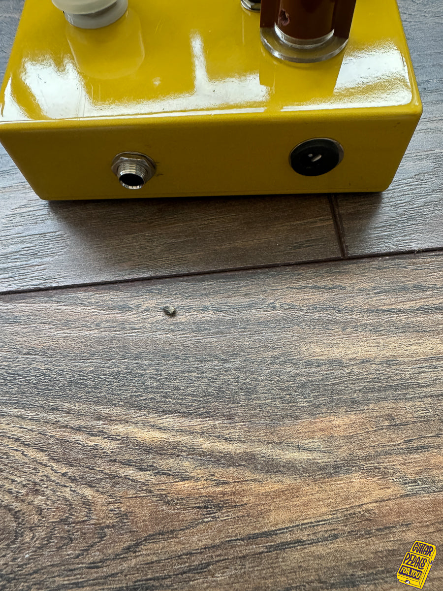 Boss SD-1 Super OverDrive Rehoused