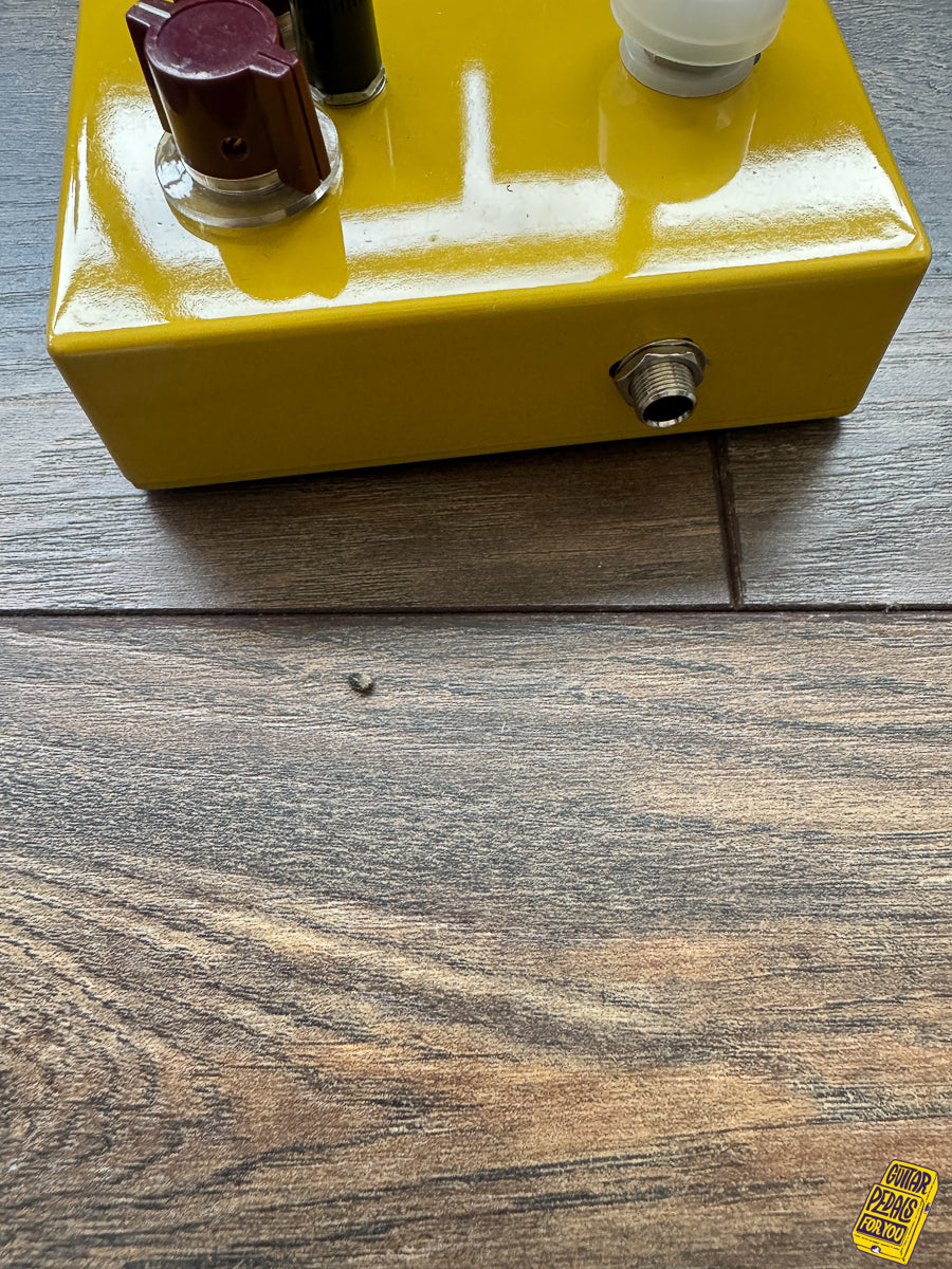 Boss SD-1 Super OverDrive Rehoused