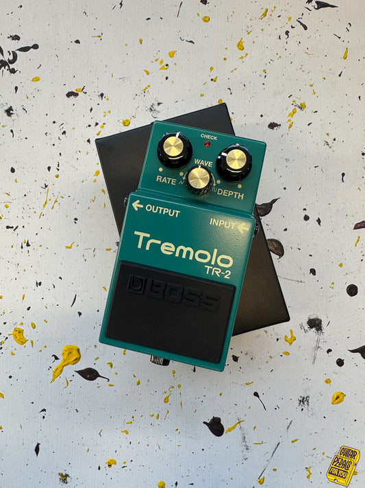 Boss TR-2 Tremolo