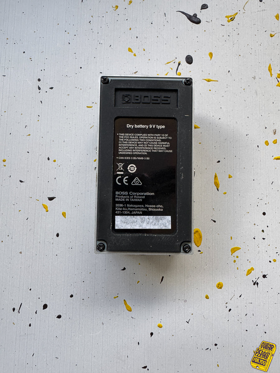 Boss TU-3 Chromatic Tuner