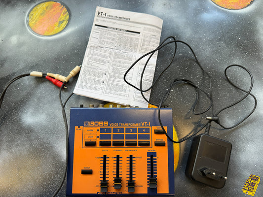 Boss VT-1 Voice Transformer