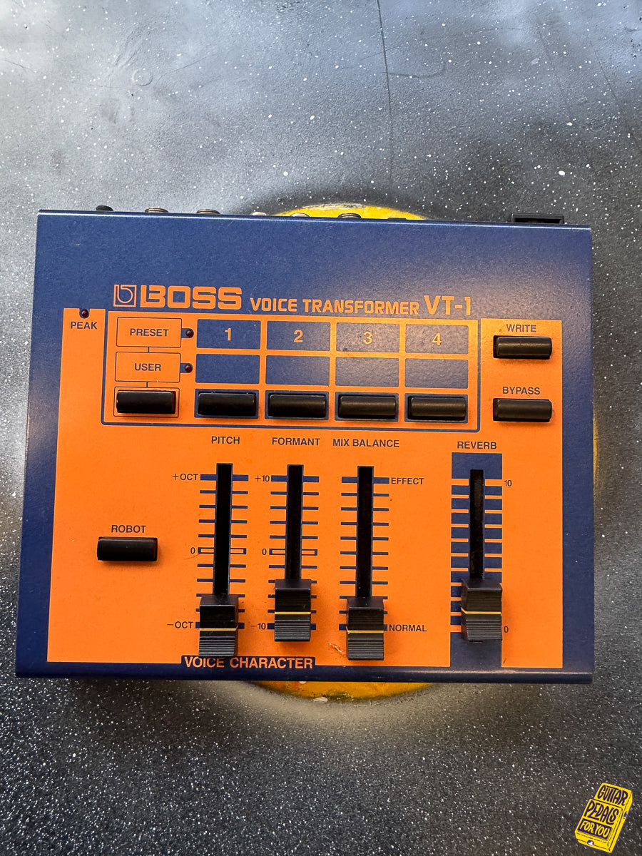 Boss VT-1 Voice Transformer