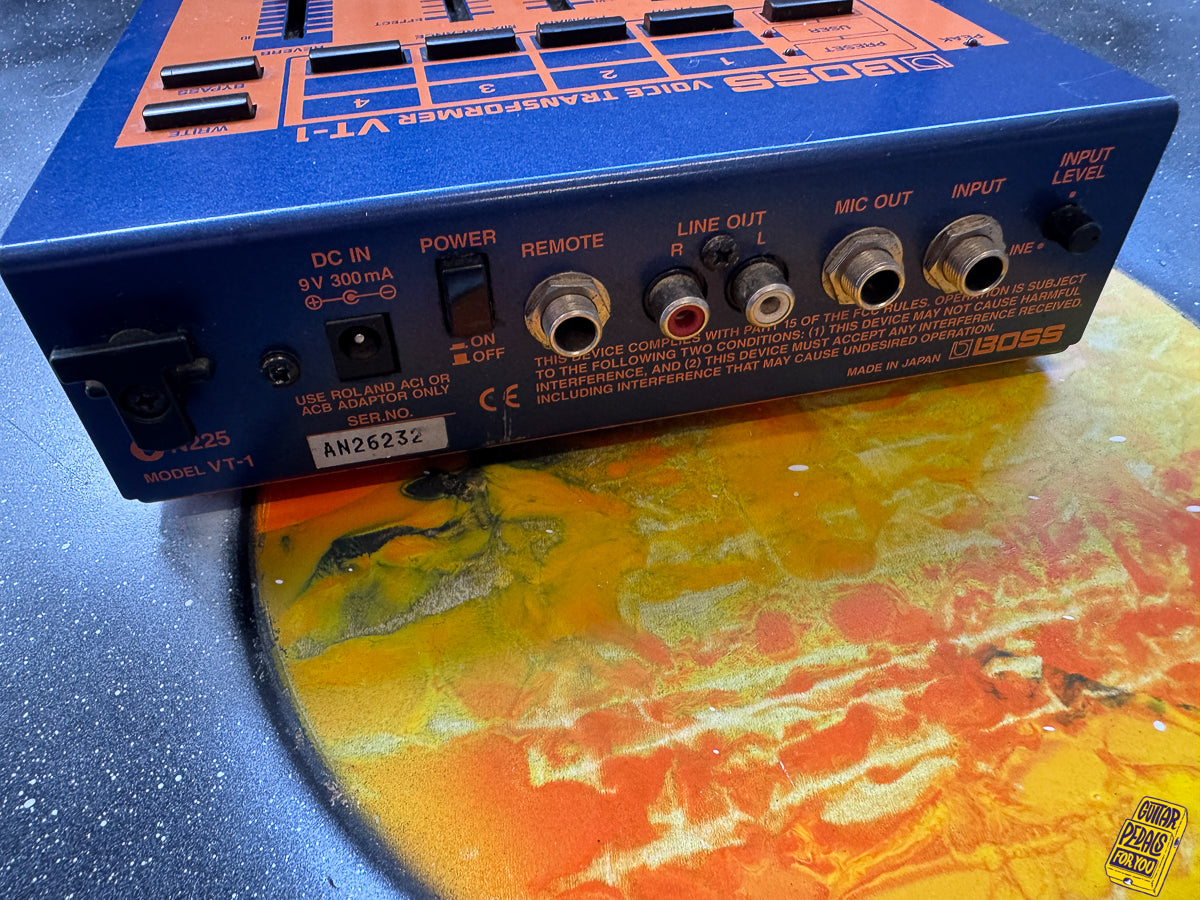 Boss VT-1 Voice Transformer