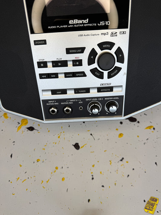 Boss eBand JS-10 Audio Player and Trainer
