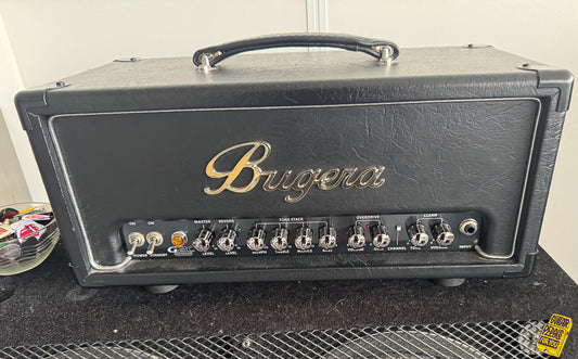 Bugera G20-INFINIUM 20W Class-A Tube Amp Head