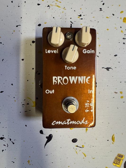 CMATMods Brownie Distortion