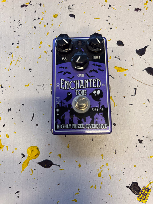 Caline CP-511 Enchanted Tone Highly Prized Overdrive