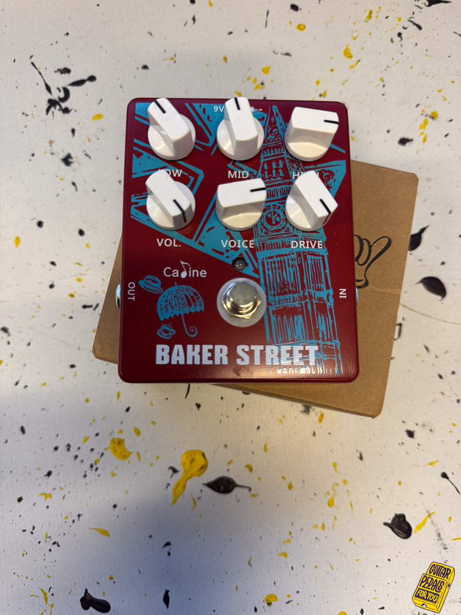 Caline CP-58 Baker Street