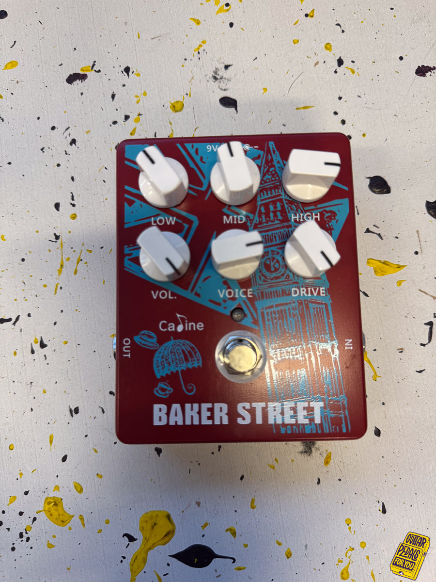 Caline CP-58 Baker Street