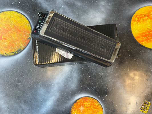 Carl Martin 2Wah - Nieuwstaat