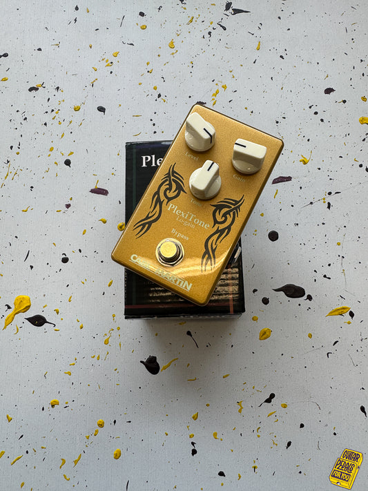Carl Martin PlexiTone Lo-Gain Single Channel