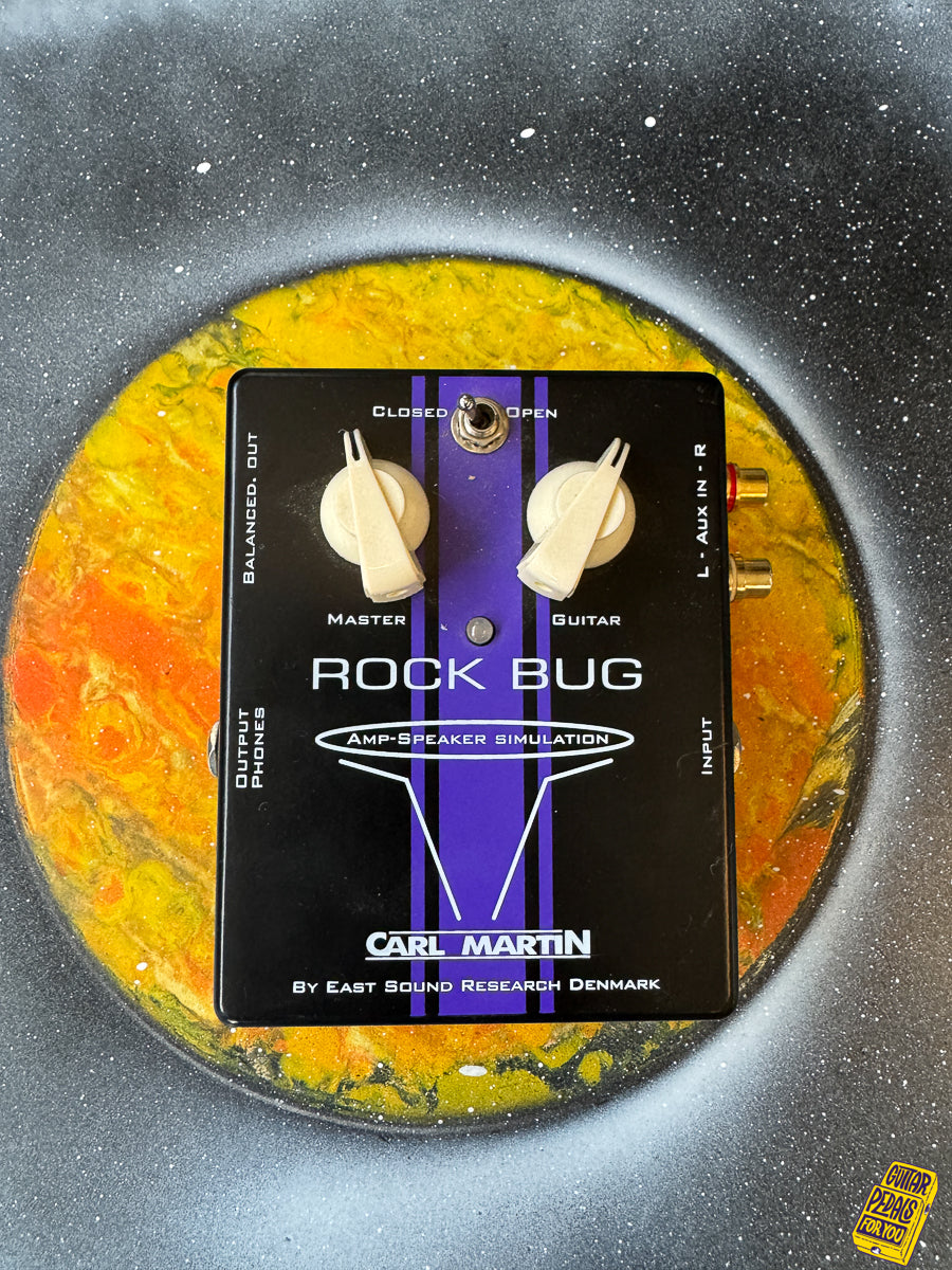 Carl Martin Rock Bug
