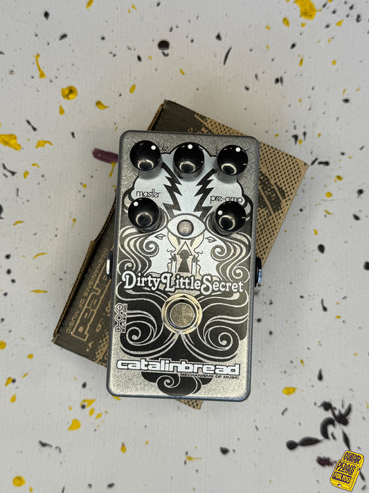 Catalinbread Dirty Little Secret MKIII