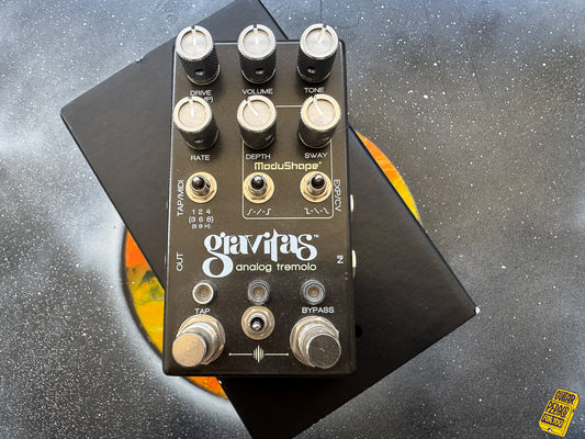 Chase Bliss Audio Gravitas Analog Tremolo