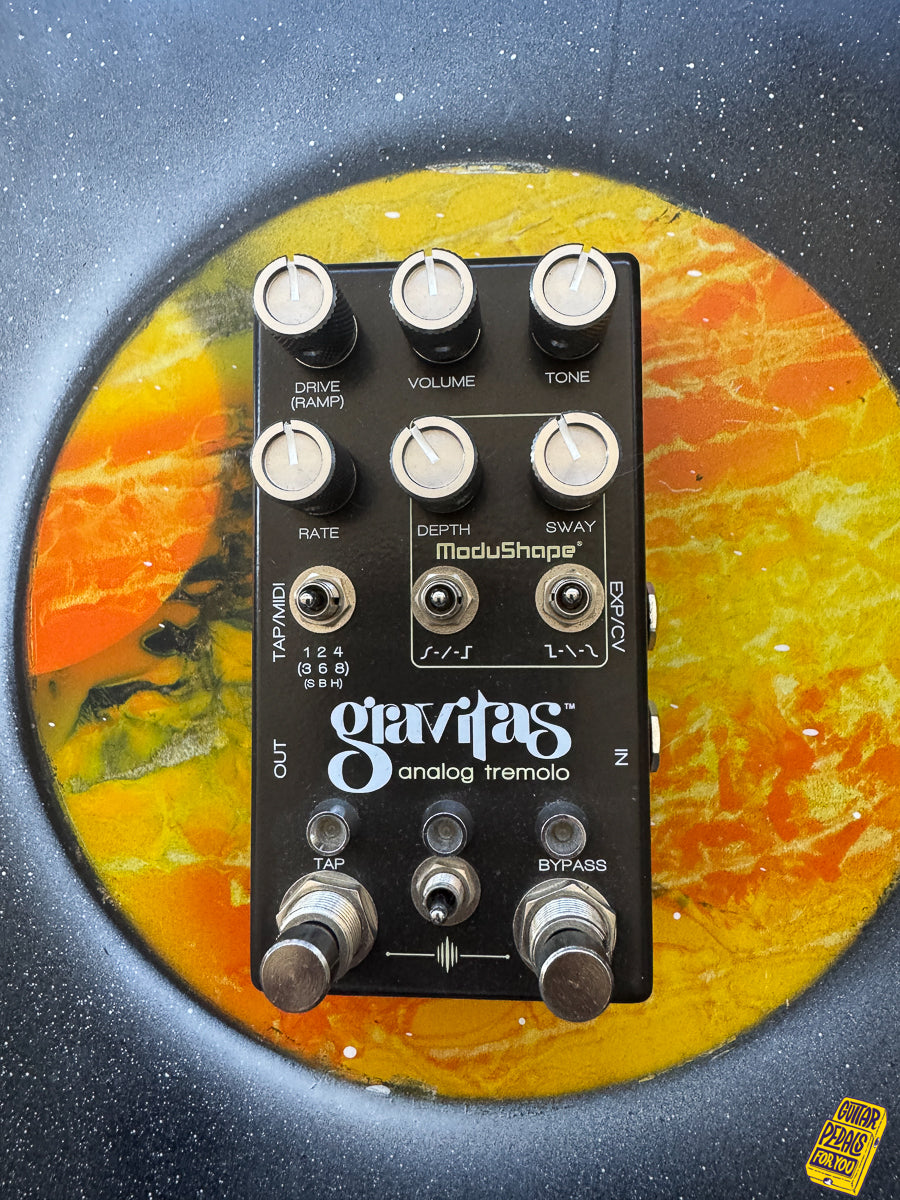 Chase Bliss Audio Gravitas Analog Tremolo