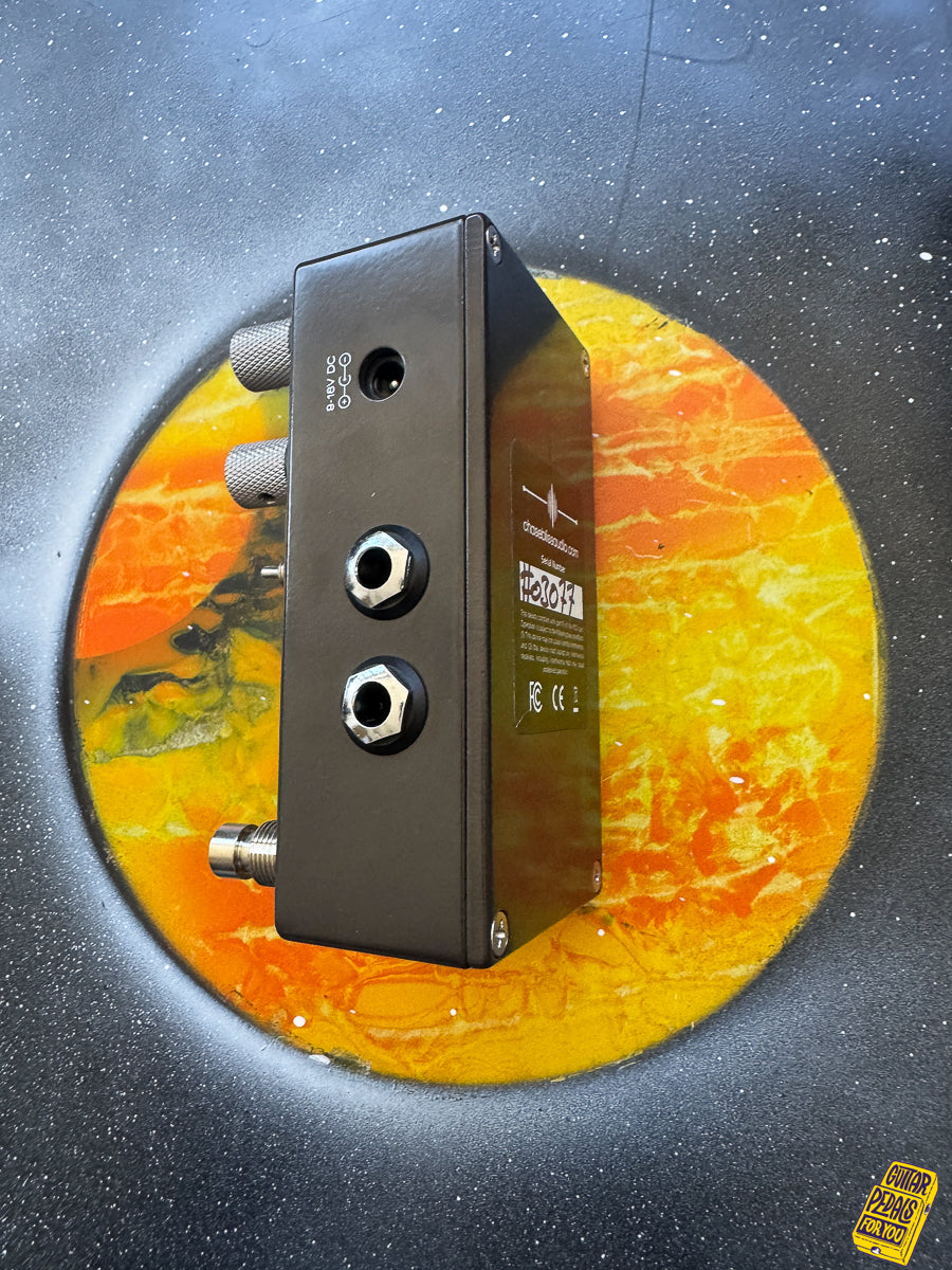 Chase Bliss Audio Gravitas Analog Tremolo