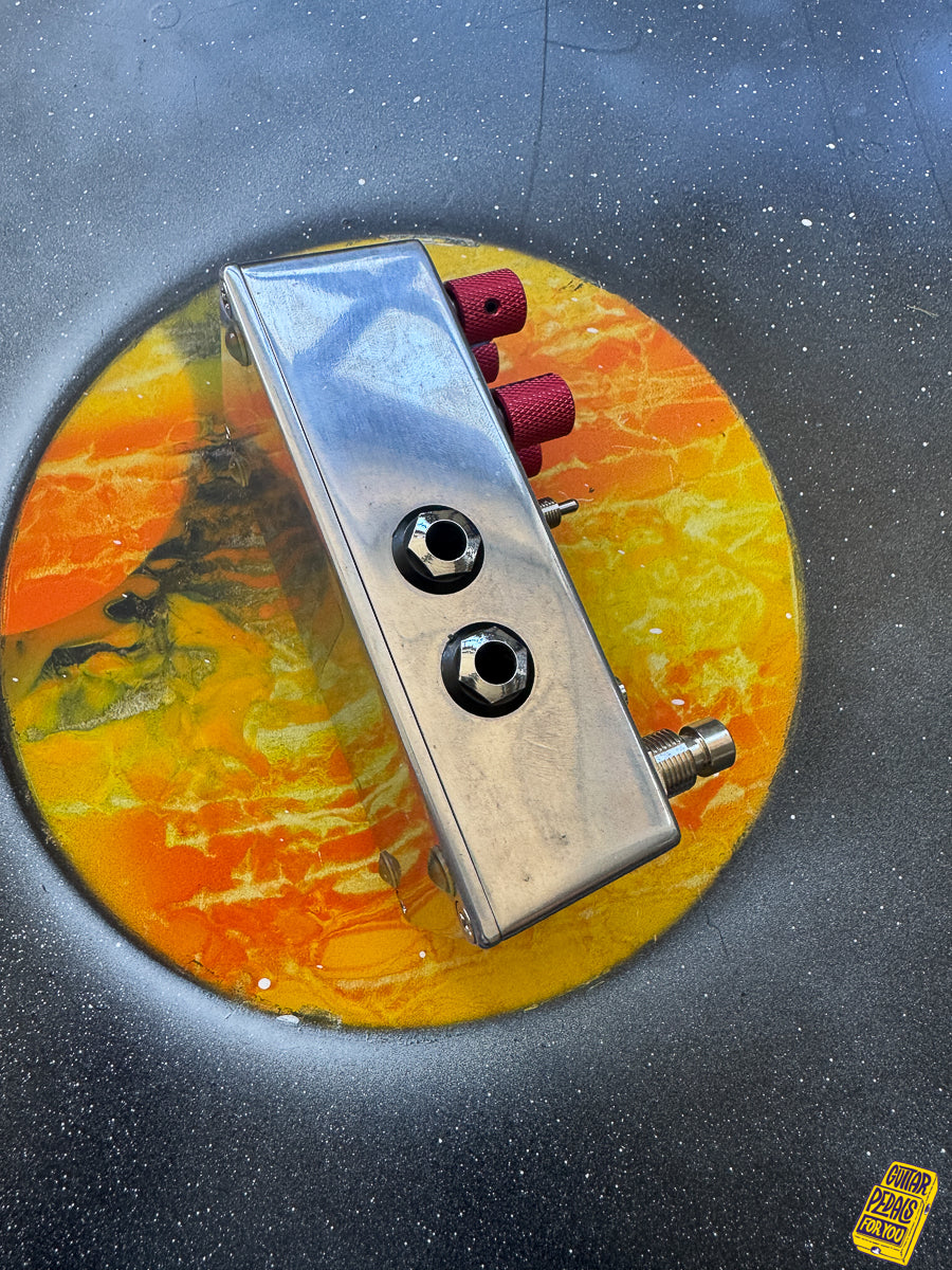 Chase Bliss Audio Tonal Recall V2 Red Knob Mod Analog Delay