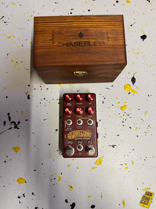 Chase Bliss Audio Wombtone Analog Phaser mkII