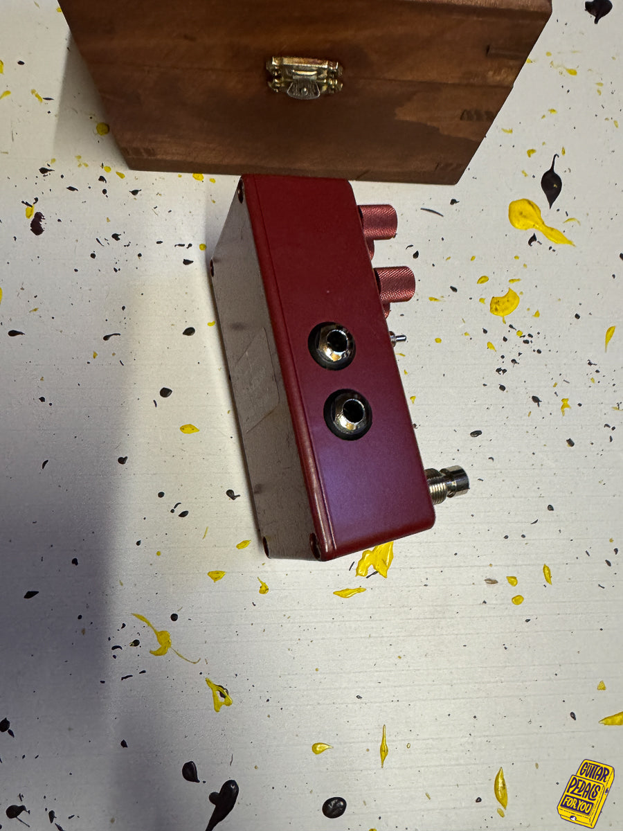 Chase Bliss Audio Wombtone Analog Phaser mkII