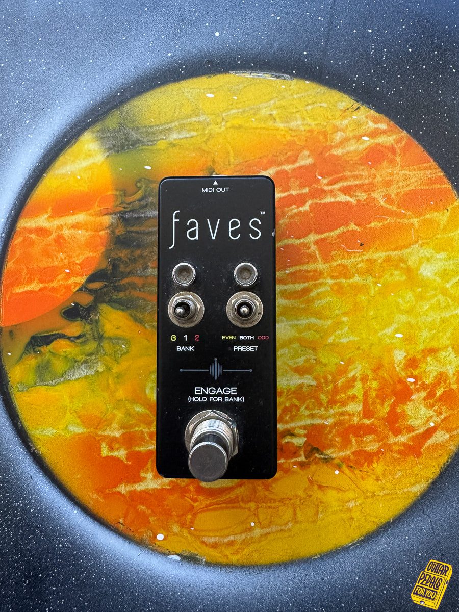 Chase Bliss Audio Faves