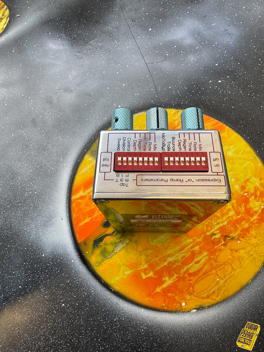 Chase Bliss Audio Tonal Recall Analog Delay