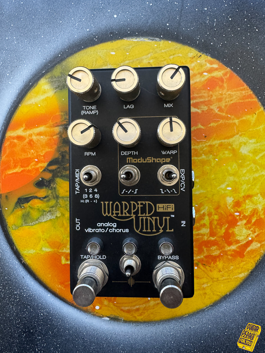 Chase Bliss Warped Vinyl HiFi