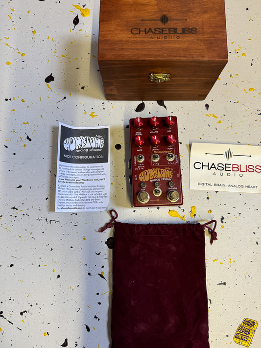 Chase Bliss Wombtone MKII