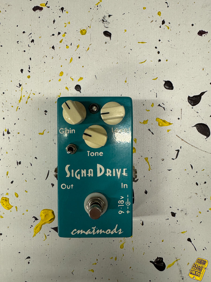 Cmatmods Sigma Drive