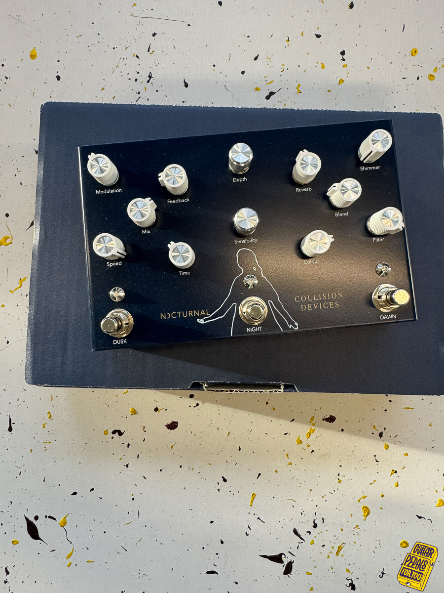 Collision Devices Nocturnal